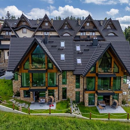 Pensjonat Orlik Mountain Resort&SPA Bukowina Tatrzańska Exterior foto